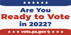 Are You Ready to Vote in 2022?
