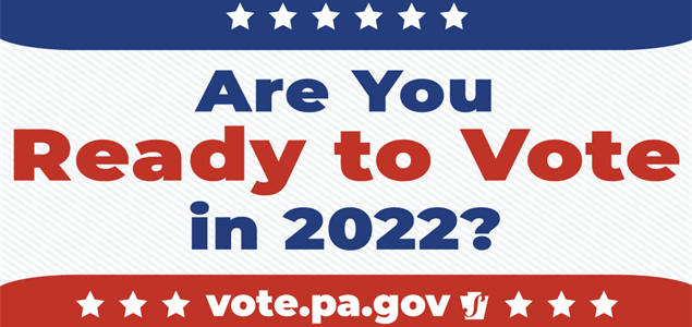 Are You Ready to Vote in 2022?